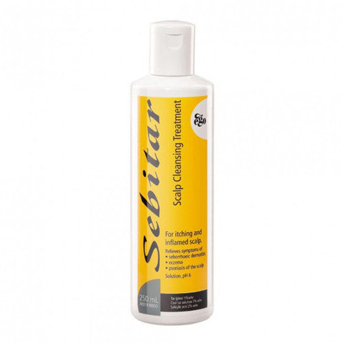 Ego Sebitar Scalp Cleansing Treatment 250ml Ego Sebitar Scalp Cleansing Treatment 250ml