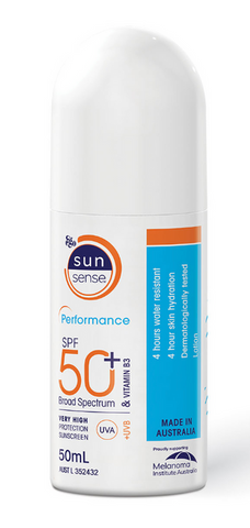 Ego SunSense Performance SPF50+ 50ml Ego SunSense Performance SPF50+ 50ml