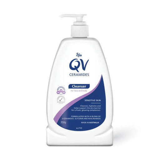 Ego QV  Ceramides Cleanser 350g Ego QV  Ceramides Cleanser 350g