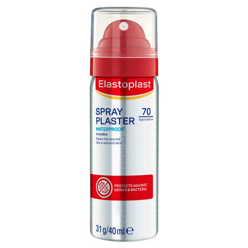 Elastoplast Spray Plaster Waterproof 32ml Elastoplast Spray Plaster Waterproof 32ml