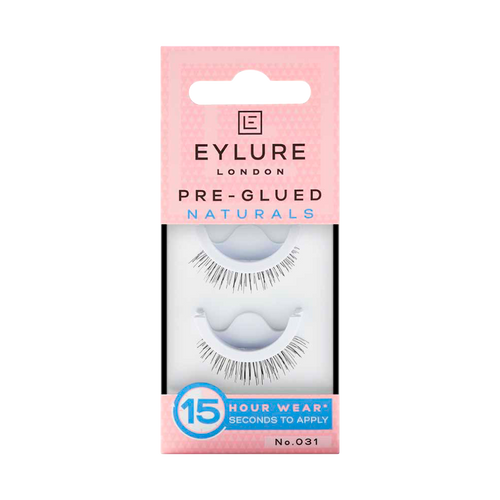 Eylure Pre-Glued Naturals 031 Eylure Pre-Glued Naturals 031