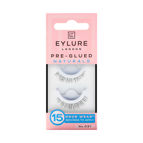 Eylure Pre-Glued Naturals 031 Eylure Pre-Glued Naturals 031