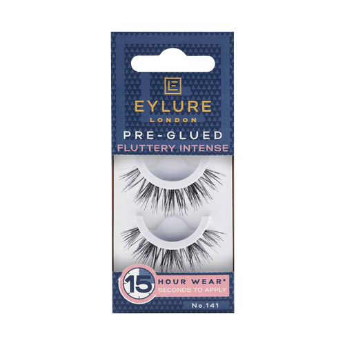 Eylure Pre-Glued Fluttery Intense No.141 Lashes Eylure Pre-Glued Fluttery Intense No.141 Lashes