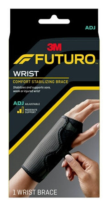 FUTURO Comfort Stabilizing Wrist Brace 10770ENR FUTURO Comfort Stabilizing Wrist Brace 10770ENR