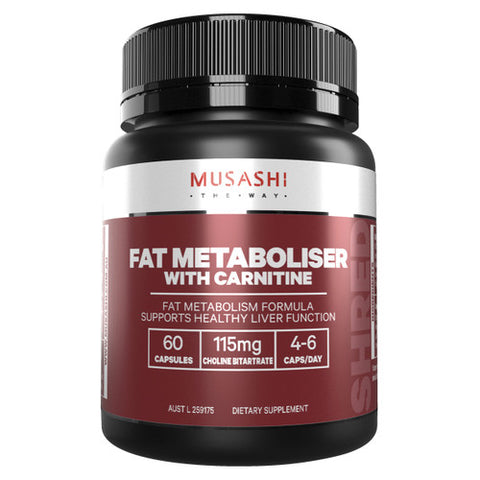 Fat-Metaboliser-with-Carnitine-60-Capsules-2 Fat-Metaboliser-with-Carnitine-60-Capsules-2