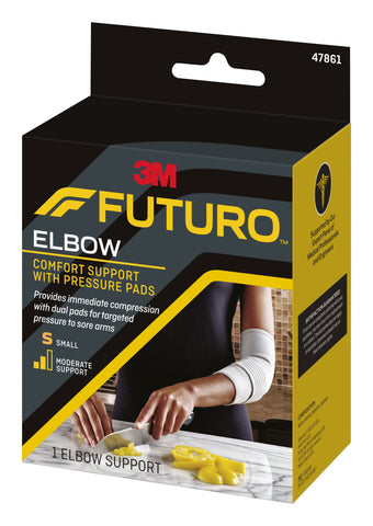Futuro Elbow Support Pressure Pads Small Futuro Elbow Support Pressure Pads Small
