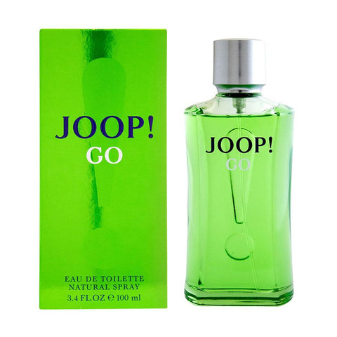 Joop Go 100mL EDT Mens Joop Go 100mL EDT Mens