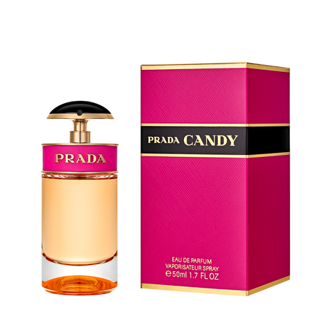 Prada Candy by Prada EDP Spray 50ml For Women Prada Candy by Prada EDP Spray 50ml For Women