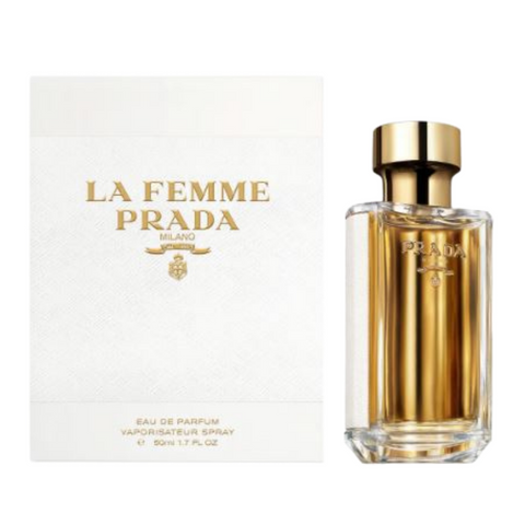 La Femme by Prada EDP Spray 50ml For Women La Femme by Prada EDP Spray 50ml For Women