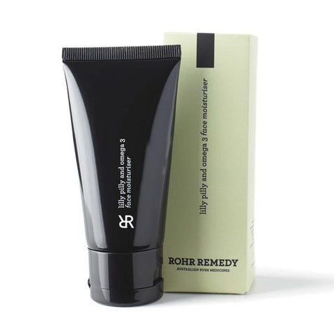 Rohr Removaledy Lilly Pilly Face Moisturiser 50mL Rohr Removaledy Lilly Pilly Face Moisturiser 50mL