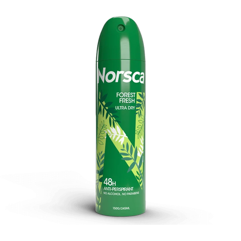 Norsca Forest Fresh Antiperspirant 150g Norsca Forest Fresh Antiperspirant 150g