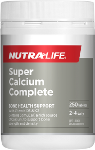 Nutra-Life Super Calcium Complete Nutra-Life Super Calcium Complete