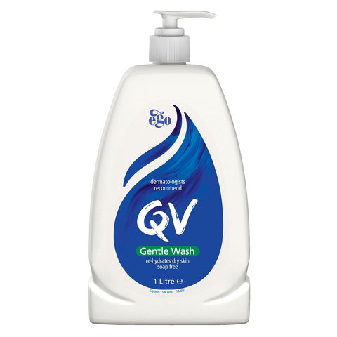 Ego QV Gentle Wash 1 Litre Ego QV Gentle Wash 1 Litre