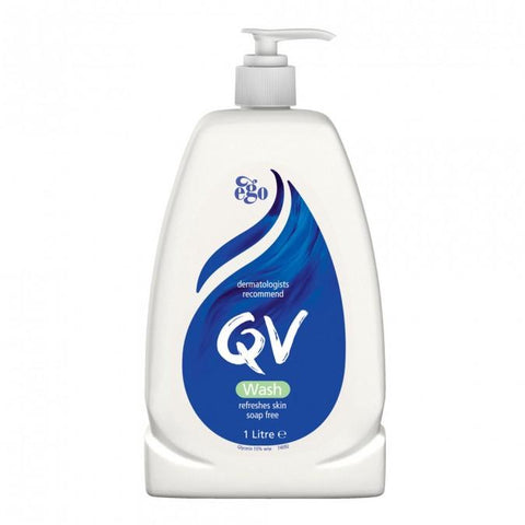Ego QV Wash 1L Ego QV Wash 1L