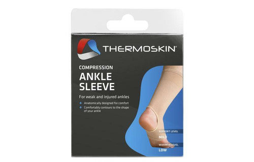 Thermoskin Elastic Ankle Small 83604 Thermoskin Elastic Ankle Small 83604