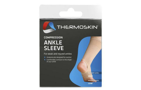 Thermoskin Elastic Ankle Small 83604 Thermoskin Elastic Ankle Small 83604