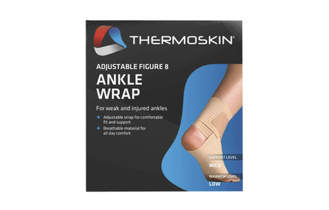 Thermoskin Elastic Ankle Small-Medium 84605 Thermoskin Elastic Ankle Small-Medium 84605