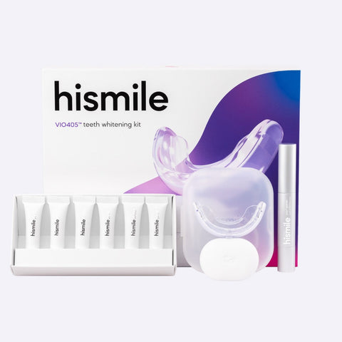 VIO405™ Teeth Whitening Kit VIO405™ Teeth Whitening Kit