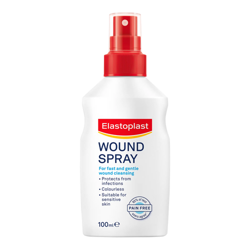 Elastoplast Wound Spray 100mL Elastoplast Wound Spray 100mL