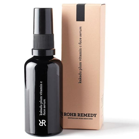 Rohr Removaledy Kakadu Plum Vitamin C Face Serum 50mL Rohr Removaledy Kakadu Plum Vitamin C Face Serum 50mL