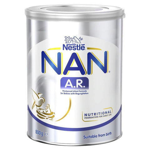Nestlé NAN A.R. Bifidus Infant Formula Powder for Babies with Regurgitation 800g