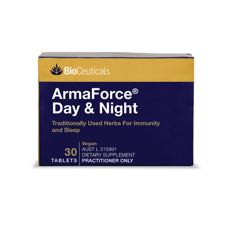 BioCeuticals ArmaForce Day & Night 30 Tablets BioCeuticals ArmaForce Day & Night 30 Tablets