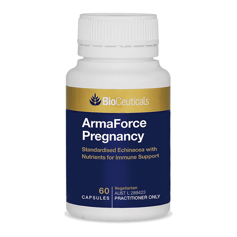 BioCeuticals ArmaForce Pregnancy 60 Capsules BioCeuticals ArmaForce Pregnancy 60 Capsules