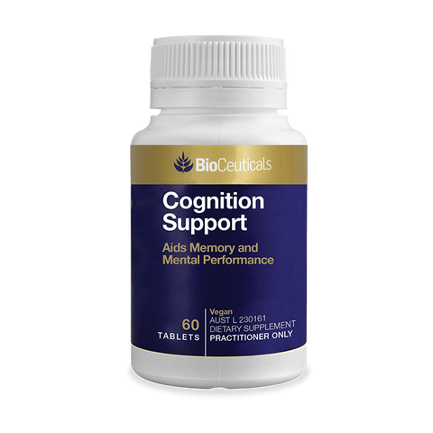 BioCeuticals Cognition Support 60 Tablets BioCeuticals Cognition Support 60 Tablets