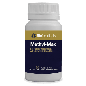 BioCeuticals Methyl-Max 60 Capsules BioCeuticals Methyl-Max 60 Capsules