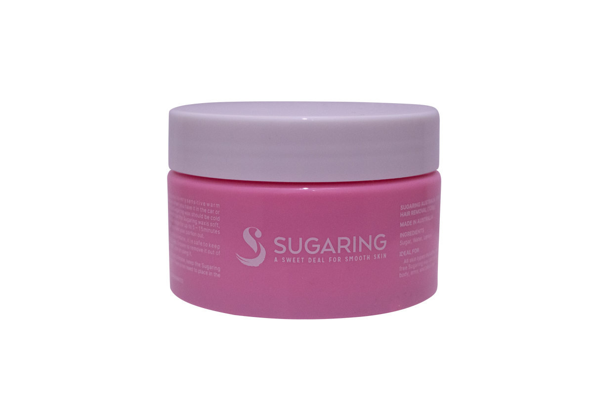 Sugaring Rose Oil - 150 gram
