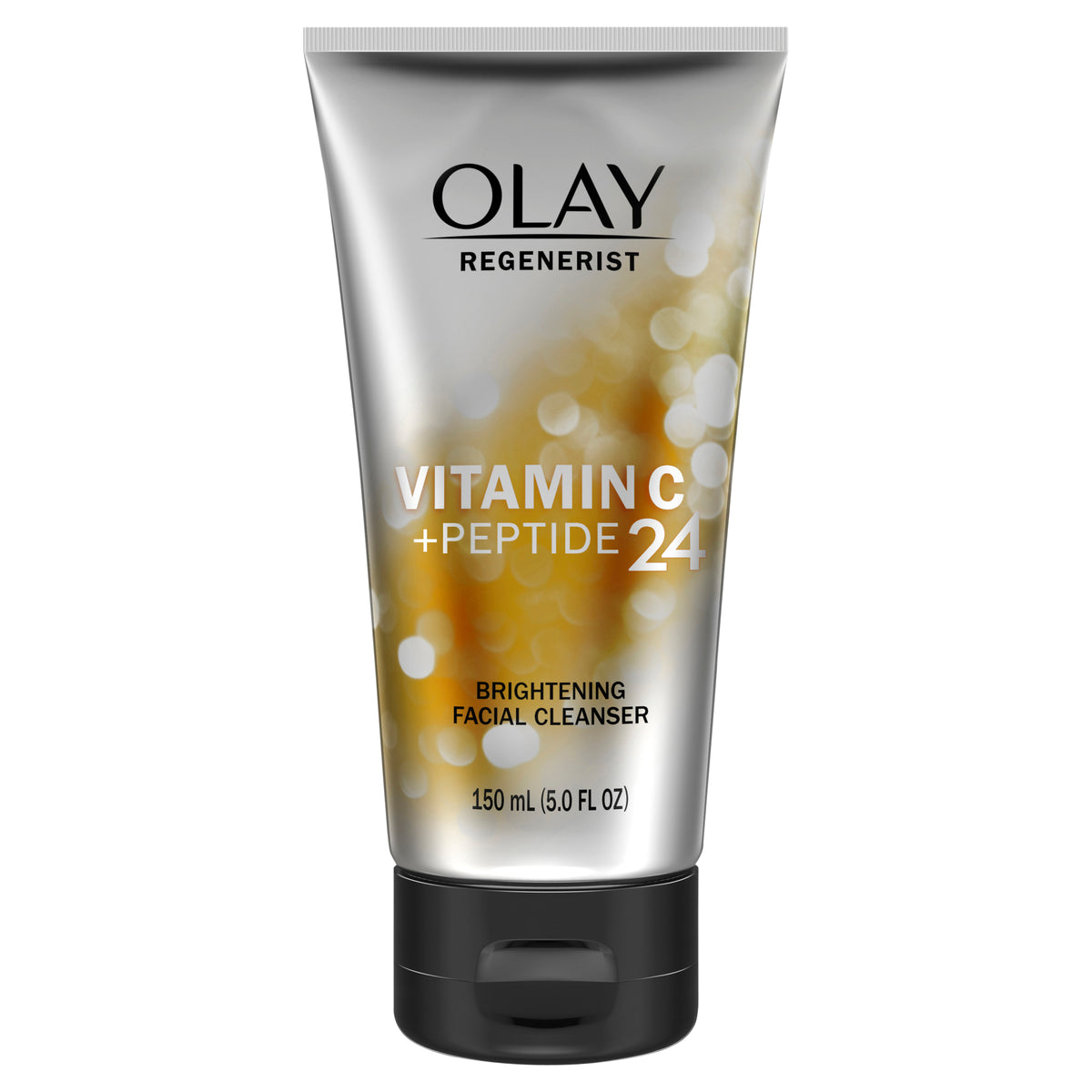 Olay Regenerist Vitamin C + Peptide 24 Brightening Cleanser 150mL