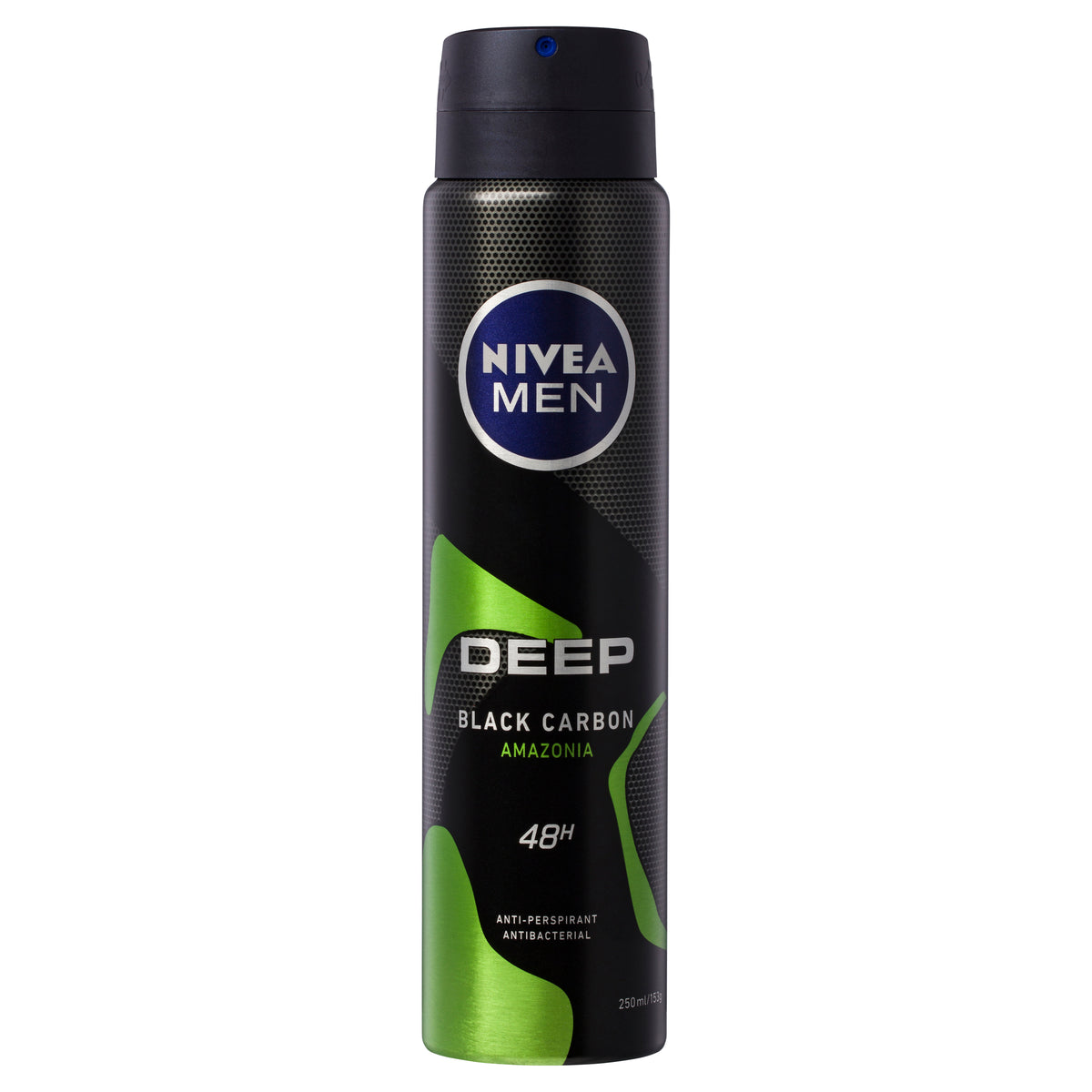 NIVEA Deep Amazonia Anti-perspirant Aerosol Deodorant 250ml