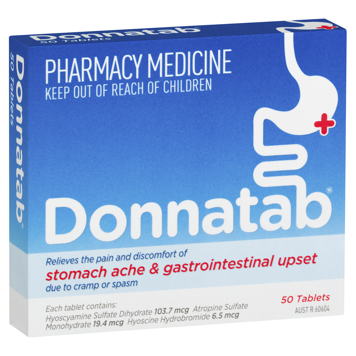 Donnatab 50 Tablets