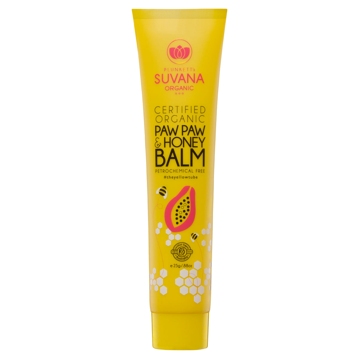 Suvana Beauty Paw Paw & Honey Balm 25g