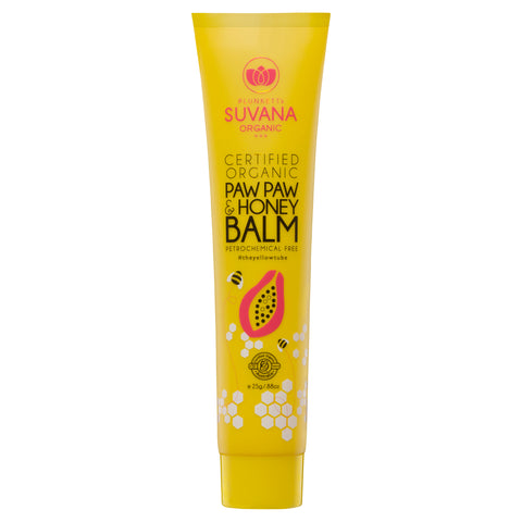 Suvana Beauty Paw Paw & Honey Balm 25g