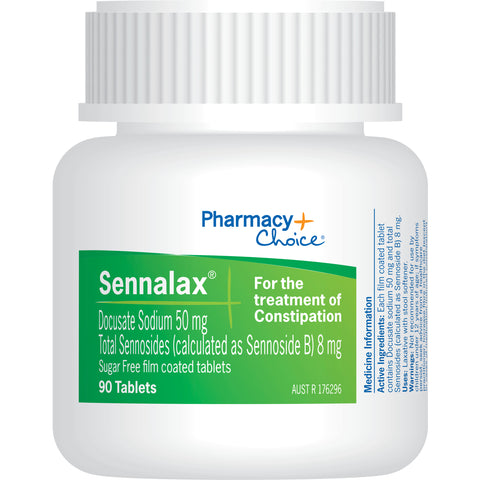 PC Sennalax 90 Tablets