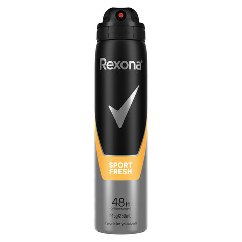 Rexona Men Deodorant Sport Fresh 250 mL