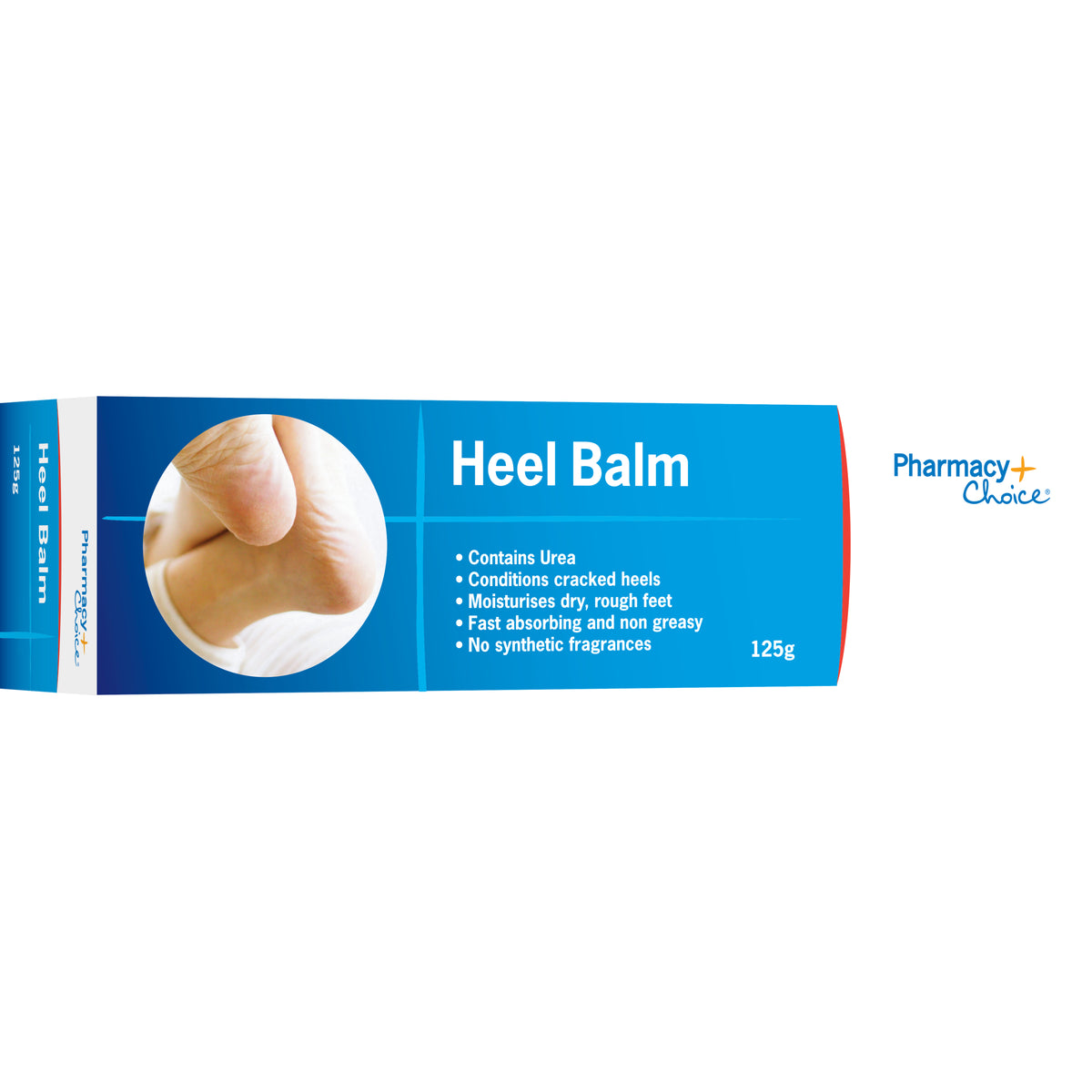 PC Heel balm 125 g