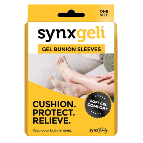 Synxgeli Bunion Sleeves