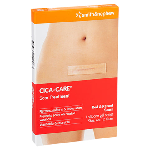 CICA-CARE 6CM X 12CM