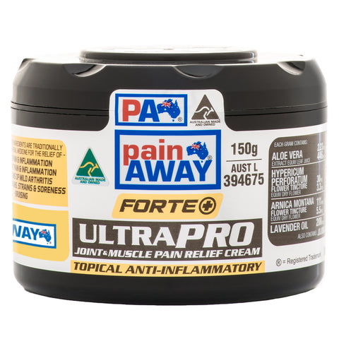 Pain Away Ultra Pro Pain Relief Cream 150g