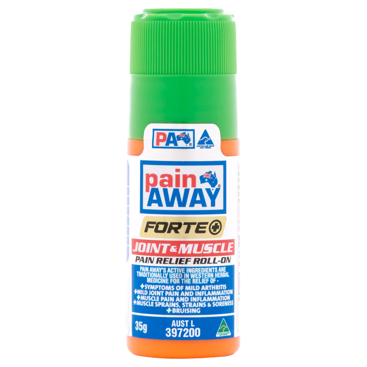 Pain Away Forte+ Original Roll on