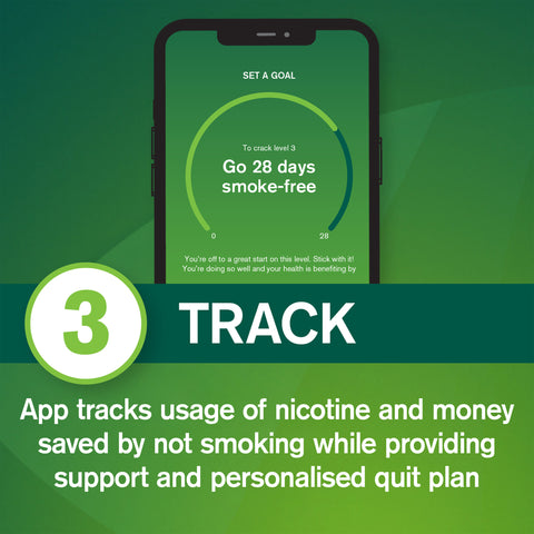 NICORETTE® QuickMist Single Spray 13.2 ml