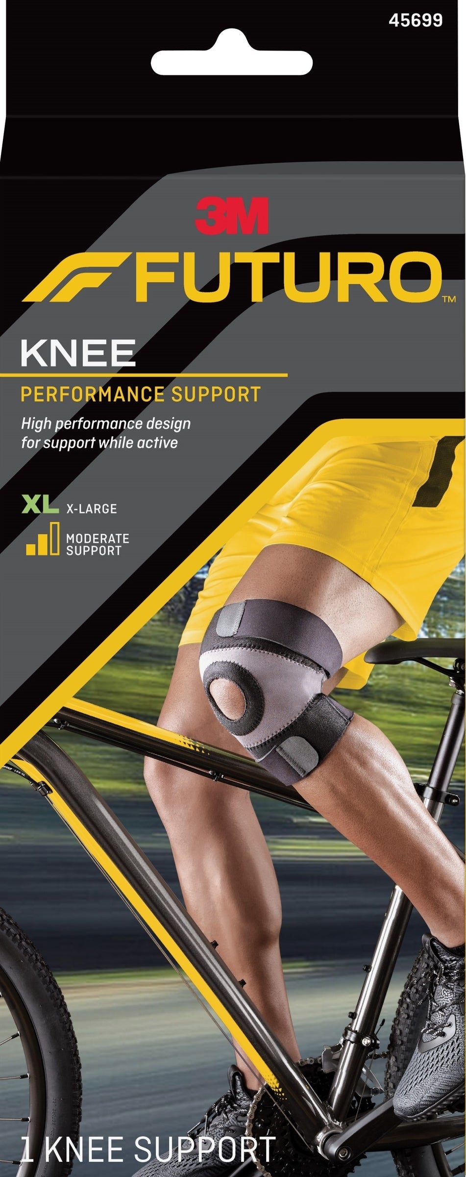 Futuro Performance Knee Support XL