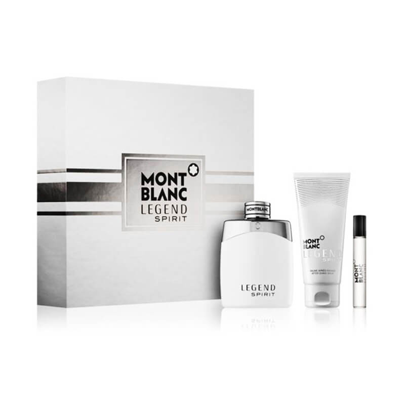 Montblanc Legend Spirit 3pc Set