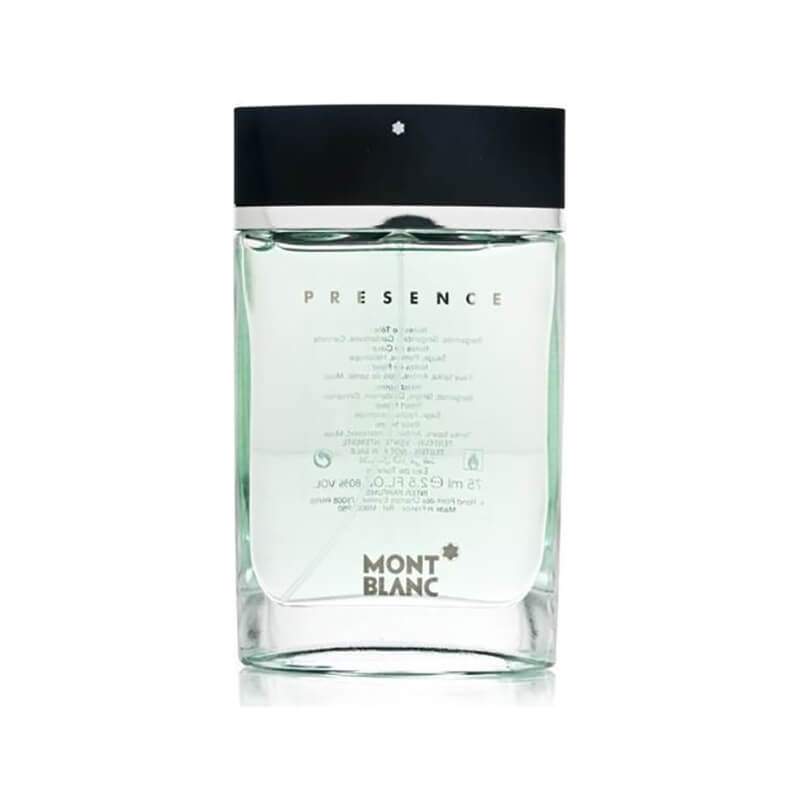 Montblanc Presence (Tester) 75ml EDT (M) SP