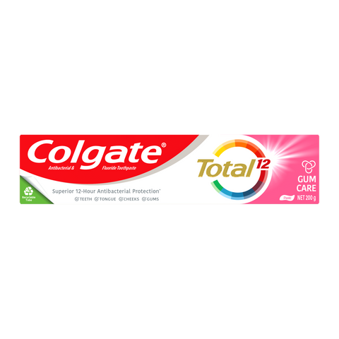 Colgate Total Gum Colgate Total Gum Care Toothpaste 200g – OzChemist Australia