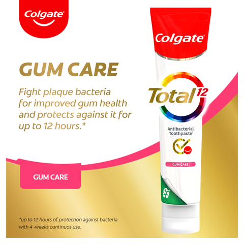 Colgate Total Gum Colgate Total Gum Care Toothpaste 200g – OzChemist Australia