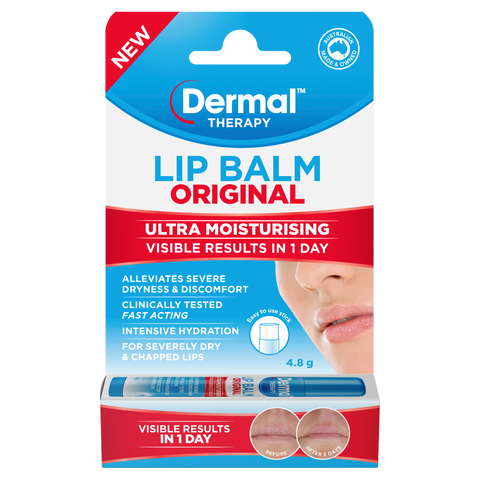 Dermal Therapy Lip Balm Original Stick