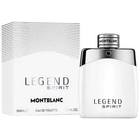 Montblanc Legend Spirit Eau de Toilette 100ml